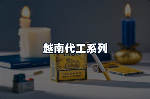 越南代工系列